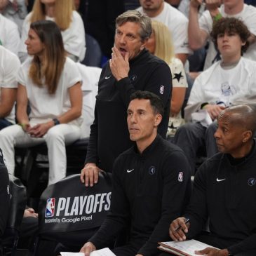 Timberwolves have one day to adjust after consecutive home losses. Here’s what they might do