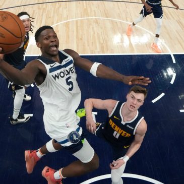 Joe Soucheray: Glad to have planted my a** on the Wolves bandwagon