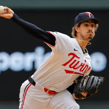 Twins shut out for second time in sweep by Yankees