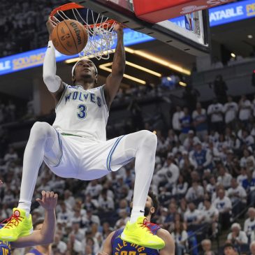 Jaden McDaniels was great for the Timberwolves in Game 6. Now comes the real test