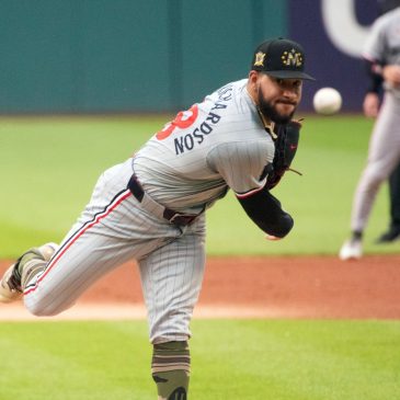 José Ramírez’s late heroics sends Twins to loss