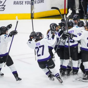 For Minnesota, a short turnaround to PWHL Final
