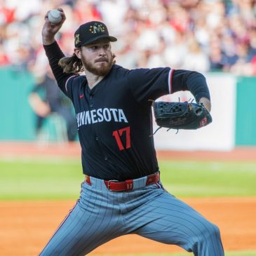 Twins blown out in Cleveland, losing streak hits five games