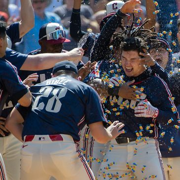 Twins walked off by Cleveland in sixth straight loss