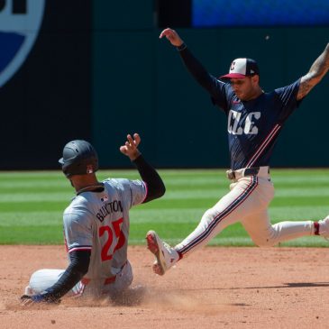 Twins encountering much tougher AL Central than they’ve seen lately