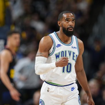 Nikola Jokic knows how great Mike Conley is. If Timberwolves win a title, everyone else finally will, too.