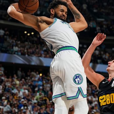 Dane Mizutani: Timberwolves lifer Karl-Anthony Towns deserves every bit of his moment in the spotlight