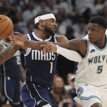 If Timberwolves can’t physically dominate Mavericks, they’ll have to out-execute them