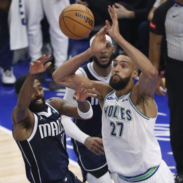 Timberwolves, Mavericks show trading for stars can work, if you give it some time