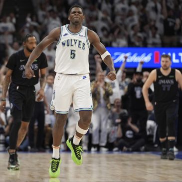 ‘It’s what you’ve got to do if you want to win’: Anthony Edwards isn’t playing well enough for Timberwolves to win