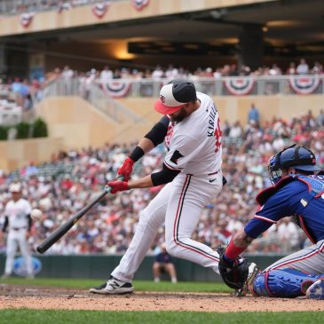 After long slump, Twins’ Alex Kirilloff turning the corner