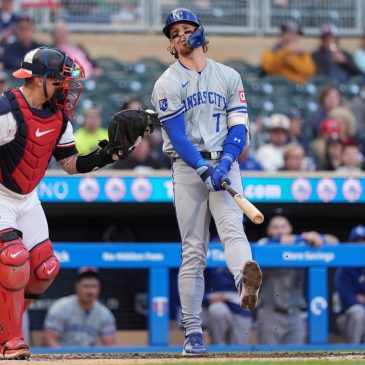 Twins hold off Kansas City for sixth win in seven games