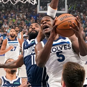 Dane Mizutani: For the Timberwolves, win over the Mavericks makes the impossible feel possible