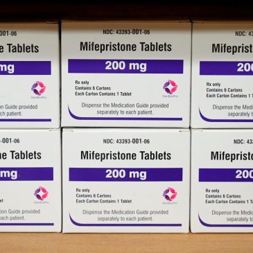 Louisiana Legislature approves bill classifying abortion pills as controlled dangerous substances