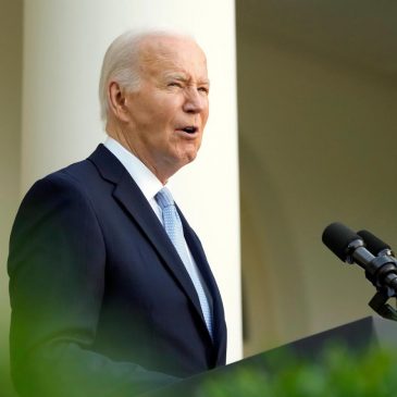 Biden releasing 1 million barrels of gasoline from Northeast reserve in bid to lower prices at pump