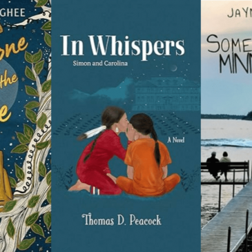 Readers and writers: Novels of grief and love, and a story collection