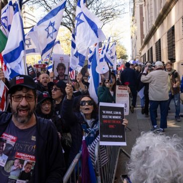 Columbia University cancels main commencement after protests that roiled campus for weeks