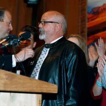 Semi-automatic gun ban nixed in Colorado’s Democratic-controlled statehouse after historic progress