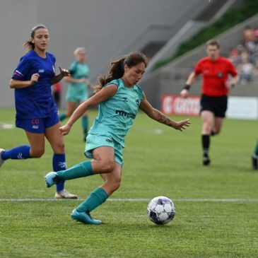 Minnesota Aurora blows out Chicago Dutch Lions 8-0 to start 2024 season