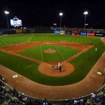 Mud Hens bring Saints low in first inning