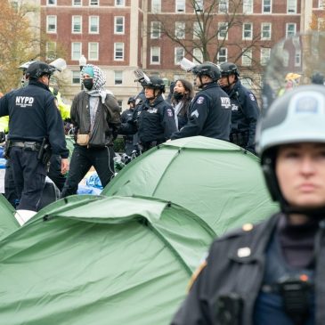 Column: About that ‘SNL’ student protest sketch — and a lousy time for political satire