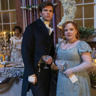 What to watch: ‘Bridgerton’ is back, saucier than ever