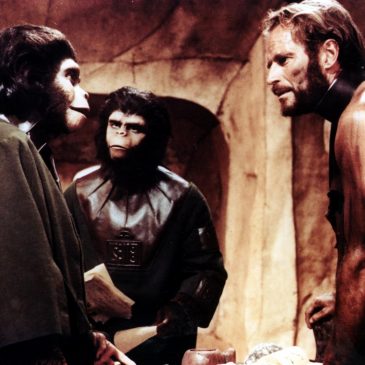 What to stream: A guide to the ‘Planet of the Apes’ film franchise