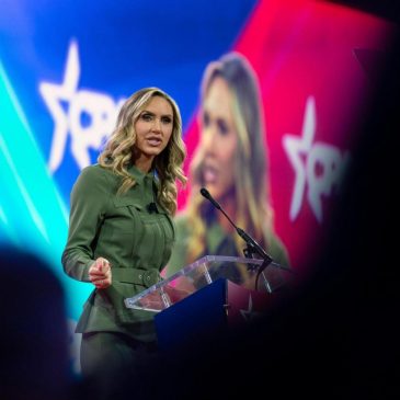 What’s in a name? A Trump embraces ex-president’s approach in helping lead Republican Party