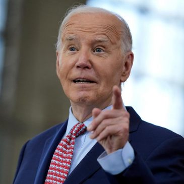 Biden is said to be finalizing plans for migrant limits as part of a US-Mexico border clampdown