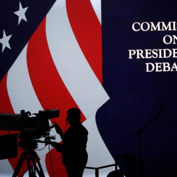 The Commission on Presidential Debates faces an uncertain future after Biden and Trump bypassed it