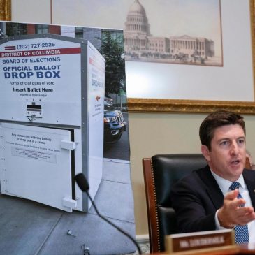 Noncitizen voting, already illegal in federal elections, becomes a centerpiece of 2024 GOP messaging