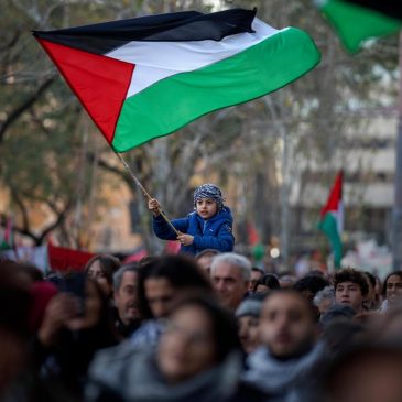 Spain, Ireland and Norway say they will recognize a Palestinian state. Why does that matter?