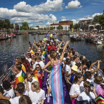 6 LGBTQ+ celebrations around the world worth a trip