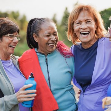 5 ways to stay informed about aging, ageism and being healthy