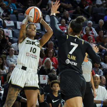 Reeve ready to see new-look Lynx in preseason opener