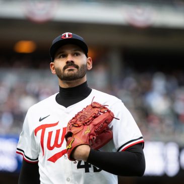 Twins’ Pablo Lopez working to recover his ‘rhythm on the mound’