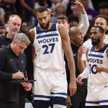 Timberwolves have matured greatly over the past year. Denver series will show just how far they’ve come