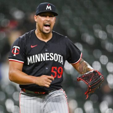 Twins’ Jhoan Duran in ‘good spot’ after mechanical adjustment