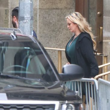 Stormy Daniels unfavorably compares Trump to ‘real men’ after hush-money trial testimony