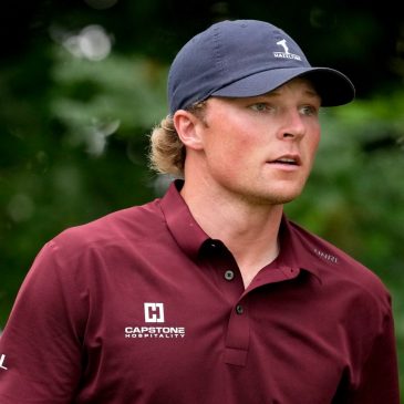 North Oaks’ Frankie Capan III finishes second in Tennessee after playoff on Korn Ferry Tour