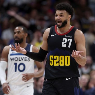 Timberwolves coach Chris Finch wasn’t disappointed in lack of Jamal Murray suspension