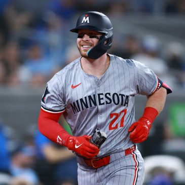 Twins’ Ryan Jeffers currently among league’s top hitters: “I feel like this is who I am”