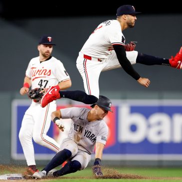 Twins’ Carlos Correa pitches idea to improve umpiring