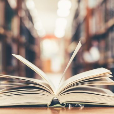 Literary calendar for week of May 19