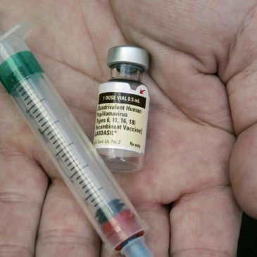 HPV vaccines prevent cancer in men as well as women, new research suggests