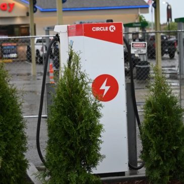 Former Forest Lake man severely burned in charging station explosion