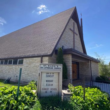 St. Mark Lutheran Church on St. Paul’s West Seventh Street to close after 126 years
