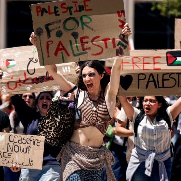 Netanyahu frequently makes claims of antisemitism. Critics say he’s deflecting from his own problems