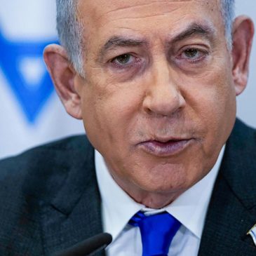 ICC prosecutor seeks arrest warrants for Israeli and Hamas leaders, including Netanyahu
