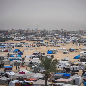 South Africa again requests emergency measures from world court to restrain Israel’s actions in Gaza
